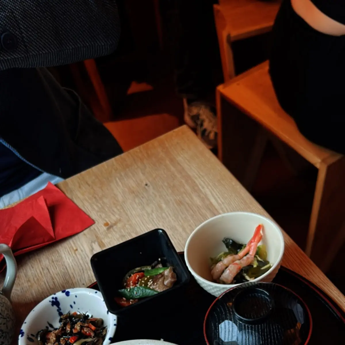 鰻魚飯定食